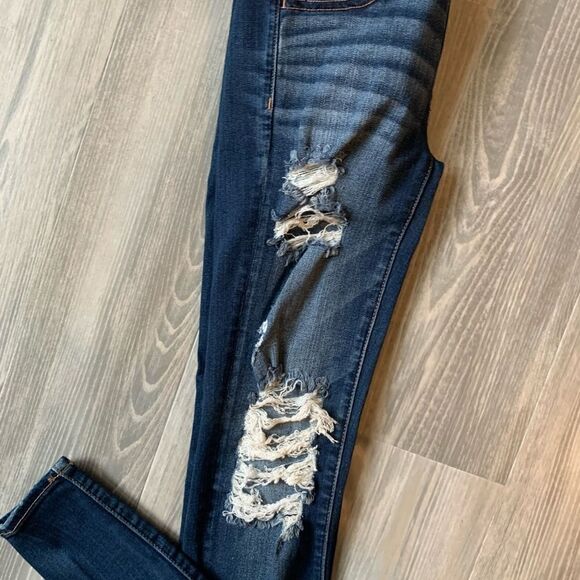 American Eagle jeans size 2 - Picture 3 of 8